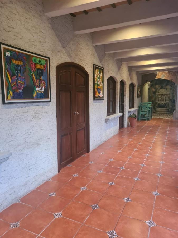 Casa Miranda Hotel Antigua Exterior photo