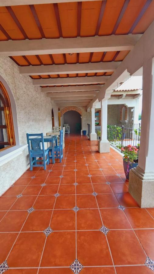 Casa Miranda Hotel Antigua Exterior photo