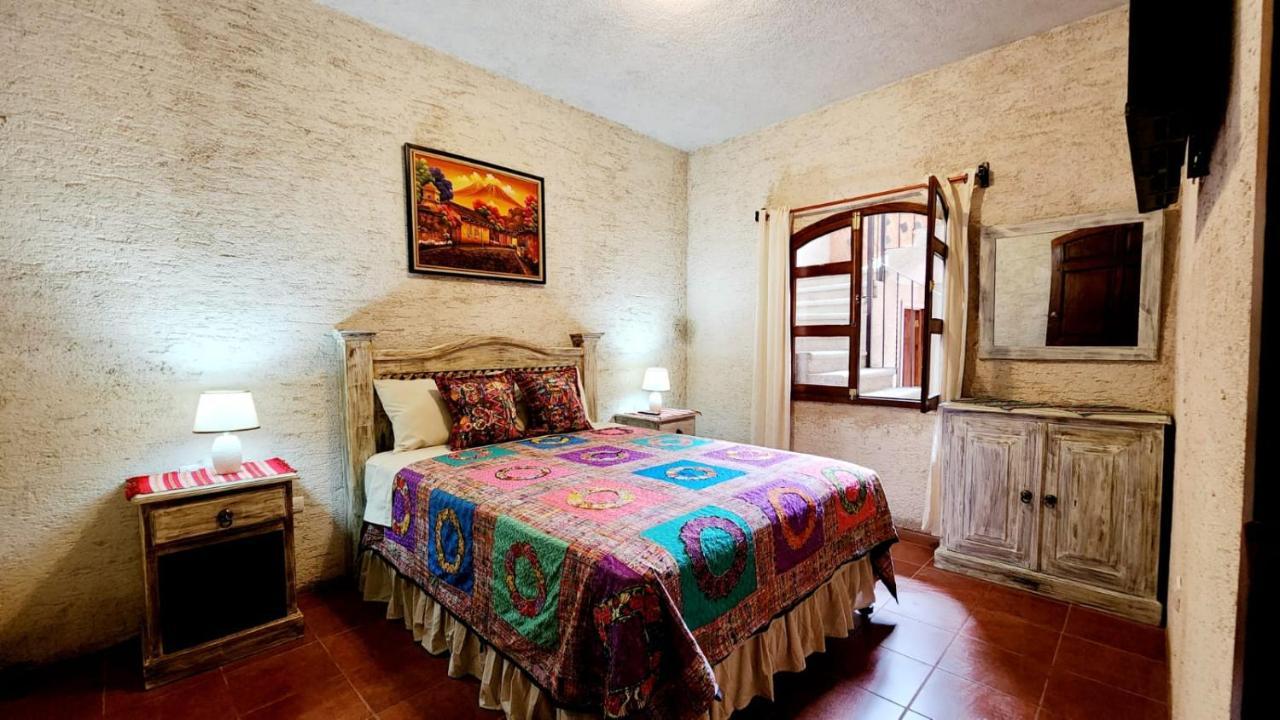 Casa Miranda Hotel Antigua Exterior photo